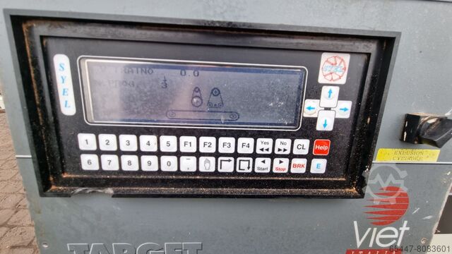 VIET Lixadeira de cinta larga TARGET Viet target 221