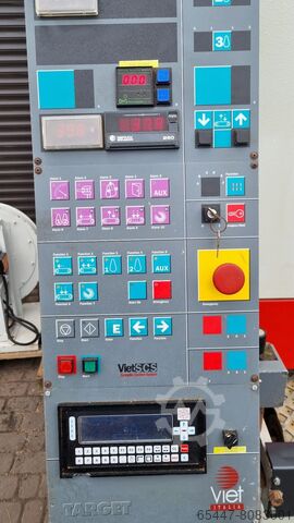 VIET Lixadeira de cinta larga TARGET Viet target 221