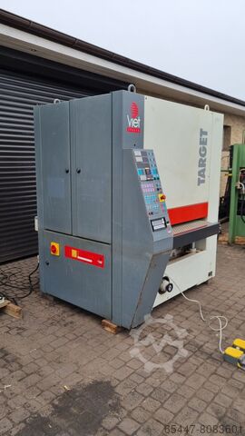 VIET Lixadeira de cinta larga TARGET Viet target 221