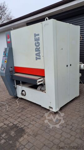 VIET Lixadeira de cinta larga TARGET Viet target 221