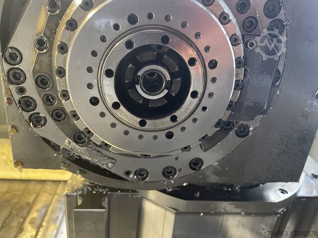 Bewerkingscentrum DECKEL MAHO DMU 40 monoBLOCK