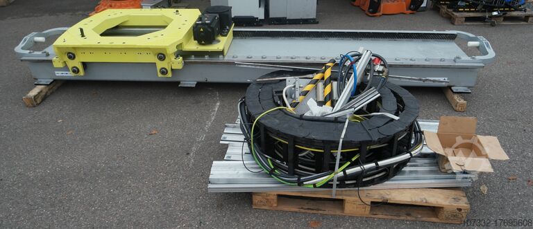 Lineaire eenheid KUKA 1500/3 T