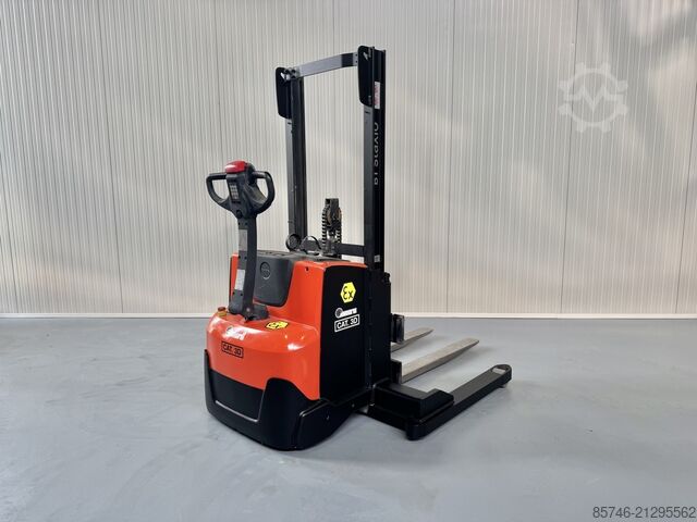 SWE 120 S * DEMO !! Atex Miretti EX 3D / Zone 22 !! TOYOTA SWE 120 S  * DEMO !! Atex Miretti EX 3D / Zone 22 !!