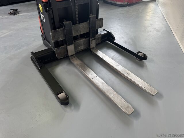 SWE 120 S * DEMO !! Atex Miretti EX 3D / Zone 22 !! TOYOTA SWE 120 S  * DEMO !! Atex Miretti EX 3D / Zone 22 !!