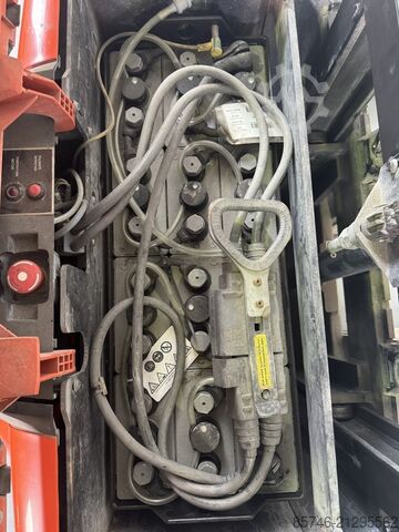 SWE 120 S * DEMO !! Atex Miretti EX 3D / Zone 22 !! TOYOTA SWE 120 S  * DEMO !! Atex Miretti EX 3D / Zone 22 !!