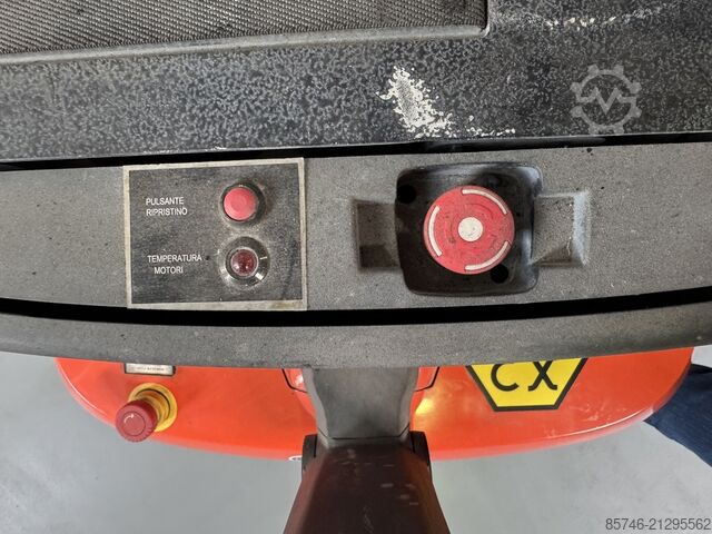 SWE 120 S * DEMO !! Atex Miretti EX 3D / Zone 22 !! TOYOTA SWE 120 S  * DEMO !! Atex Miretti EX 3D / Zone 22 !!