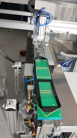 Ultradźwiękowe powlekanie natryskowe SONO TEK FLA8.2A