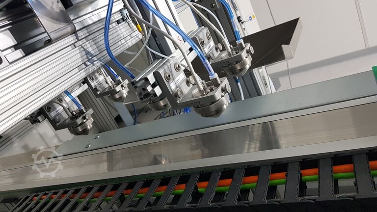 Ultradźwiękowe powlekanie natryskowe SONO TEK FLA8.2A