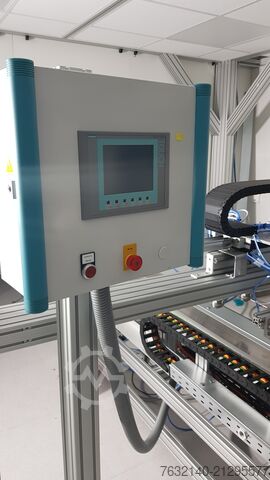 Ultradźwiękowe powlekanie natryskowe SONO TEK FLA8.2A