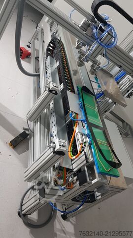 Ultradźwiękowe powlekanie natryskowe SONO TEK FLA8.2A