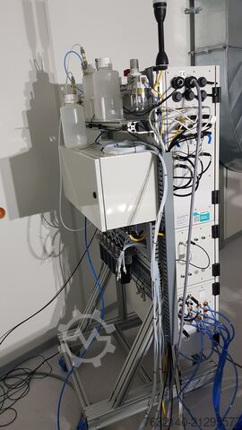 Ultradźwiękowe powlekanie natryskowe SONO TEK FLA8.2A