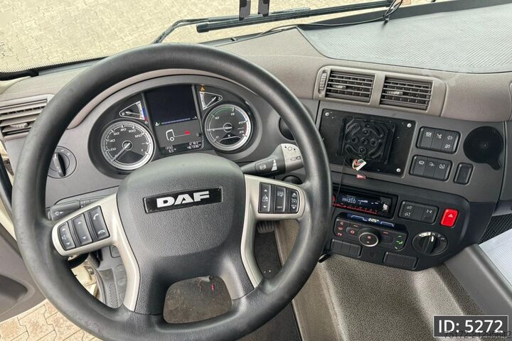 Standard-SZM DAF CF 450 SC, Euro 6, New APK! 467.336km - Fridge ...