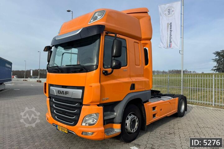 Standard-SZM DAF CF 450 SC, Euro 6