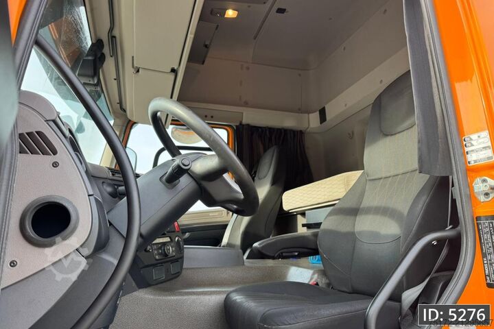 Standard-SZM DAF CF 450 SC, Euro 6