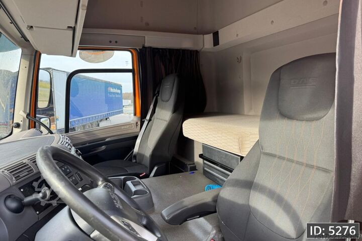 Standard-SZM DAF CF 450 SC, Euro 6