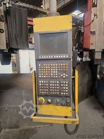  UMARO SC 14 CNC FANUC Oi TC