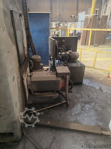  UMARO SC 14 CNC FANUC Oi TC