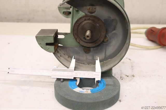 Bloc de meulage double Rema DS 12/200
