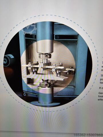 DMA ve TMA testi Metravib material testing DMA 1000