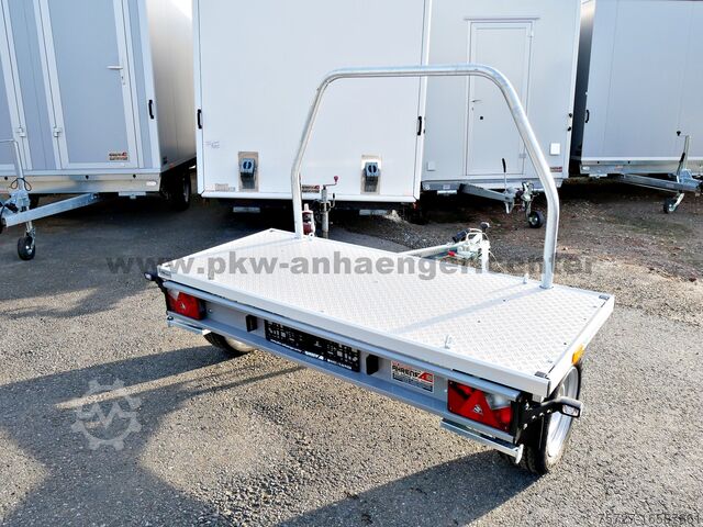 Fragman  Wheely 750kg 80x200cm Fahrradanhänger Mo