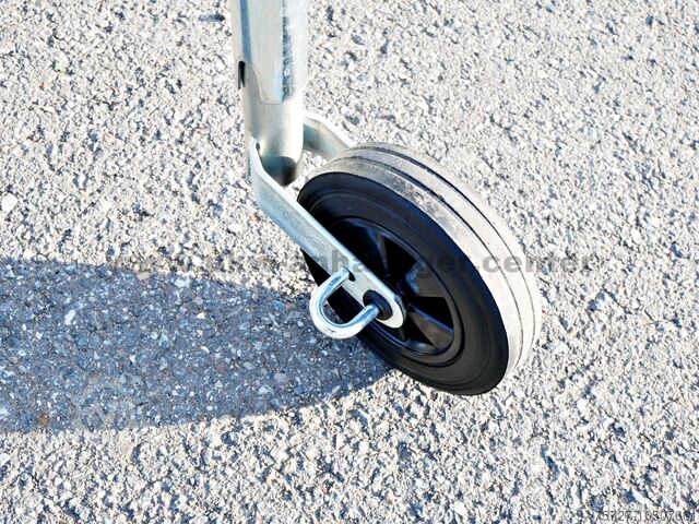 Fragman  Wheely 750kg 80x200cm Fahrradanhänger Mo