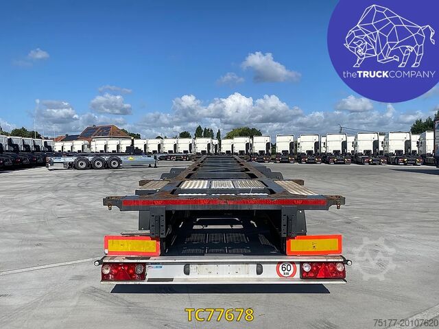 Containervervoer Lag