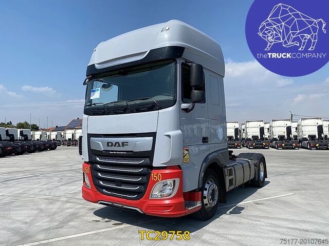 MTS standard DAF XF Euro6 450