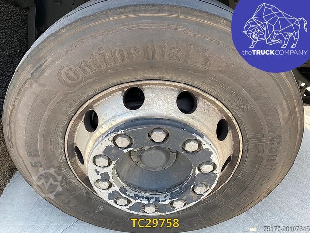 MTS standard DAF XF Euro6 450