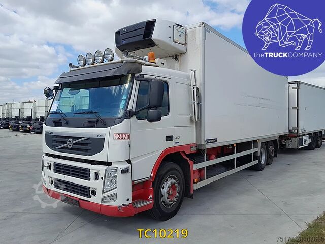 Transporte refrigerado/congelado Volvo FM 340