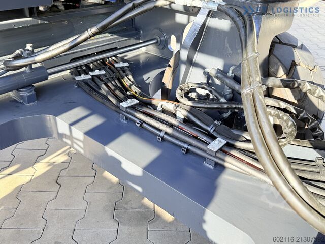 Négyirányú targoncát Combilift C5000XL GAS DUPLEX 6000MM FREE LIFT