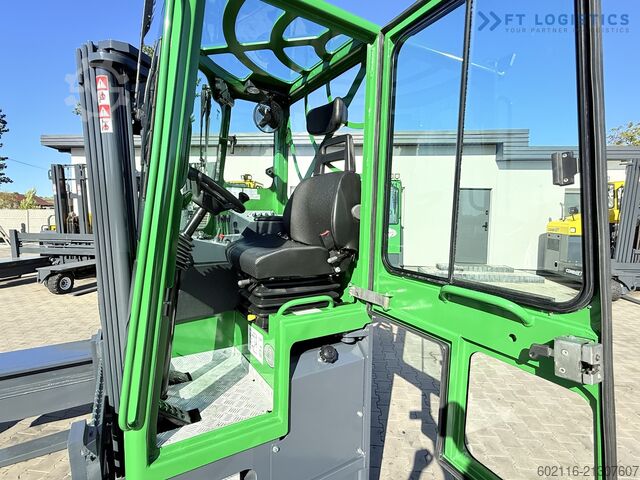 Négyirányú targoncát Combilift C4500 DIESEL TRIPLEX 4900 NEW MODEL