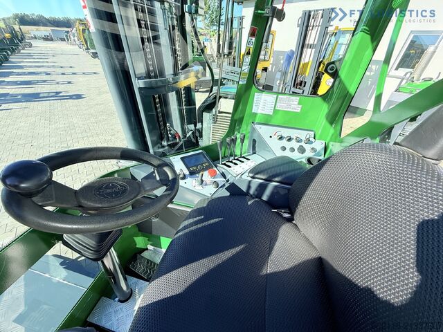 Négyirányú targoncát Combilift C4500 DIESEL TRIPLEX 4900 NEW MODEL