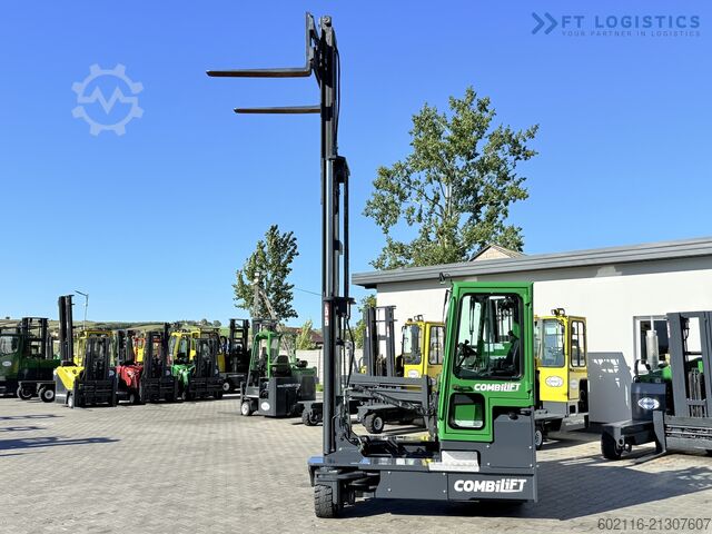 Négyirányú targoncát Combilift C4500 DIESEL TRIPLEX 4900 NEW MODEL