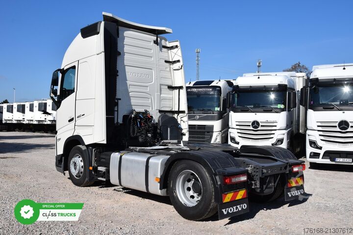 Standaard trekker VOLVO FH 460 Globetrotter XL i-Save I-ParkCool