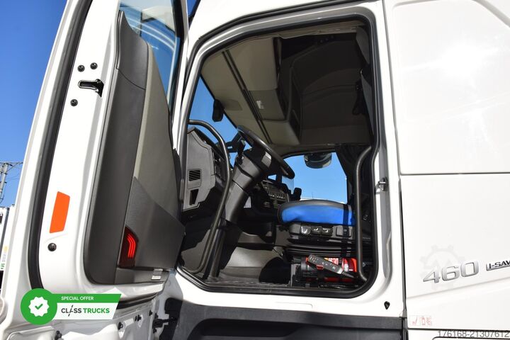 Standaard trekker VOLVO FH 460 Globetrotter XL i-Save I-ParkCool
