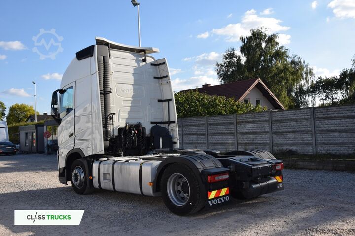 Standaard trekker VOLVO FH 460 Globetrotter XL Varios i-Save