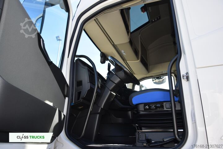 Standaard trekker VOLVO FH 460 Globetrotter XL Varios i-Save