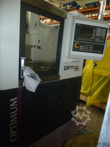 Milling machine Optimum F3 Pro