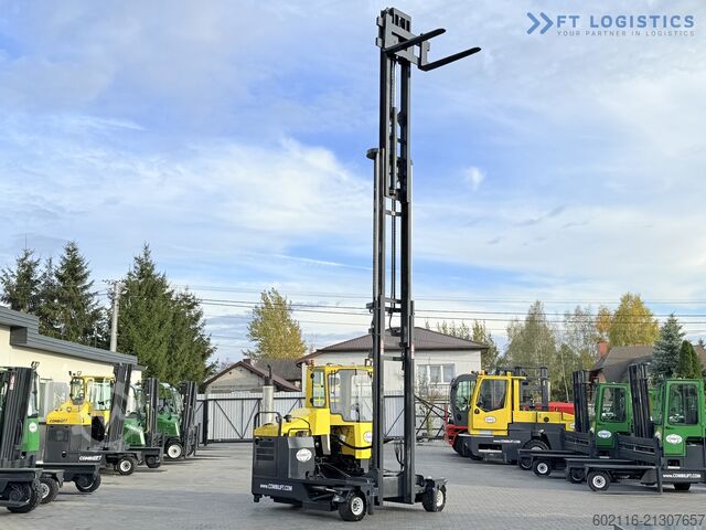 Négyirányú targoncát Combilift C5000 DIESEL TRIPLEX 7600 FREE-LIFT