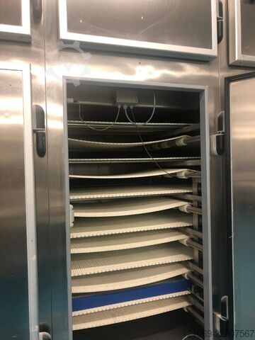 Máquina de procesamiento de pasta ITALPAST Pasta Cooler