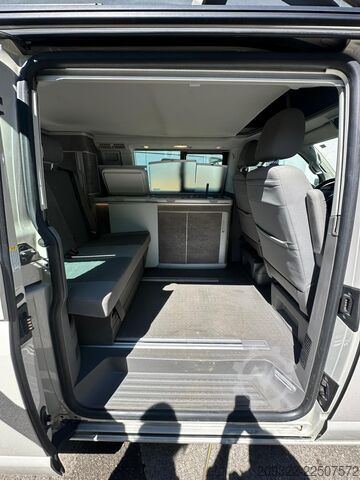 Autocaravana 2022 Volkswagen California Coast | Cambio automatico | Tetto a soffietto