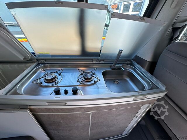 Autocaravana 2022 Volkswagen California Coast | Cambio automatico | Tetto a soffietto