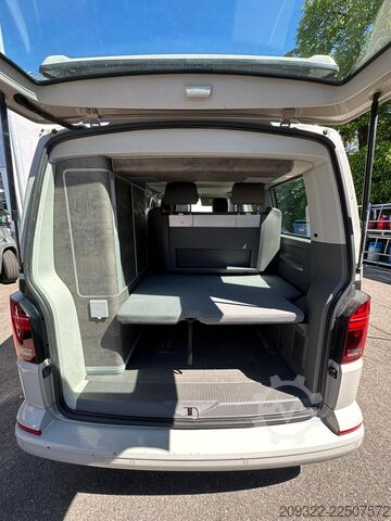 Autocaravana 2022 Volkswagen California Coast | Cambio automatico | Tetto a soffietto