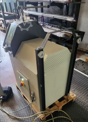 Curvadora de tubos Sahinler PK 35