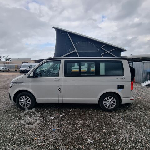 Autocamper 2022 Volkswagen California Coast | Cambio automatico | Tetto a soffietto