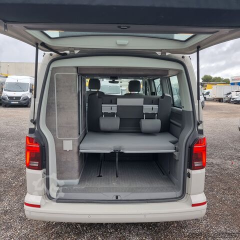 Autocamper 2022 Volkswagen California Coast | Cambio automatico | Tetto a soffietto