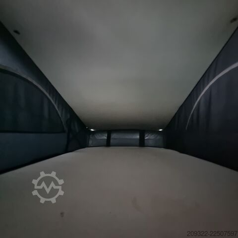 Autocamper 2022 Volkswagen California Coast | Cambio automatico | Tetto a soffietto