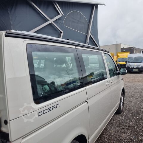 Autocamper 2022 Volkswagen California Coast | Cambio automatico | Tetto a soffietto