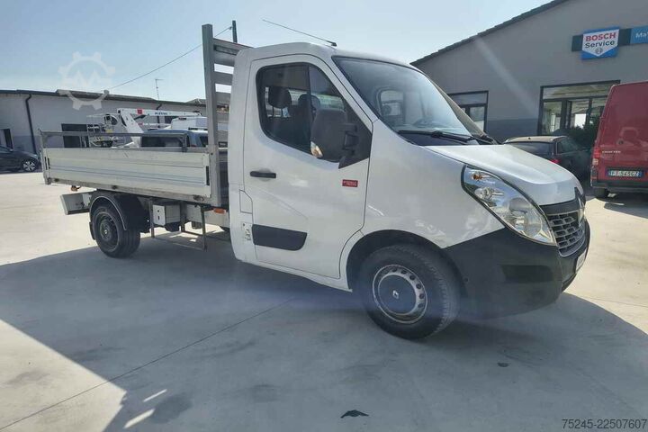 φορτηγό pick-up Renault MASTER 2.3 DCI 125 CV