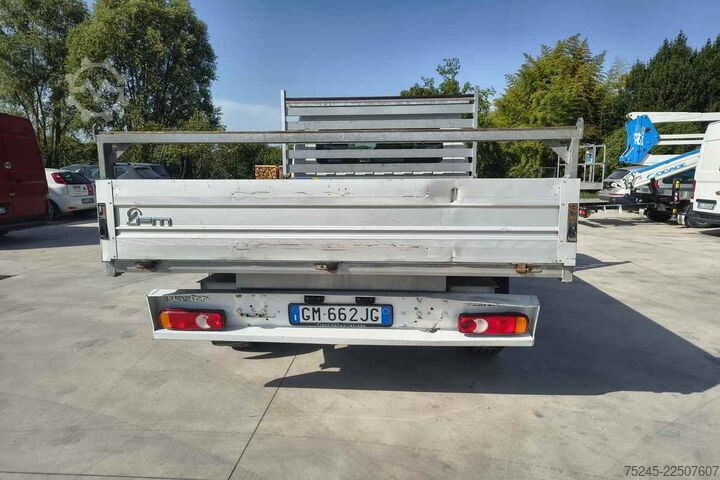 φορτηγό pick-up Renault MASTER 2.3 DCI 125 CV